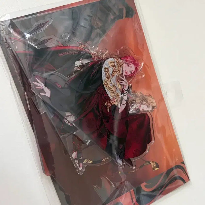 [BUNJANG] Honeytrouble Jiheon Acrylic Stand / [허니트러블] 지헌 우주 사화 아크릴 스탠드 양도