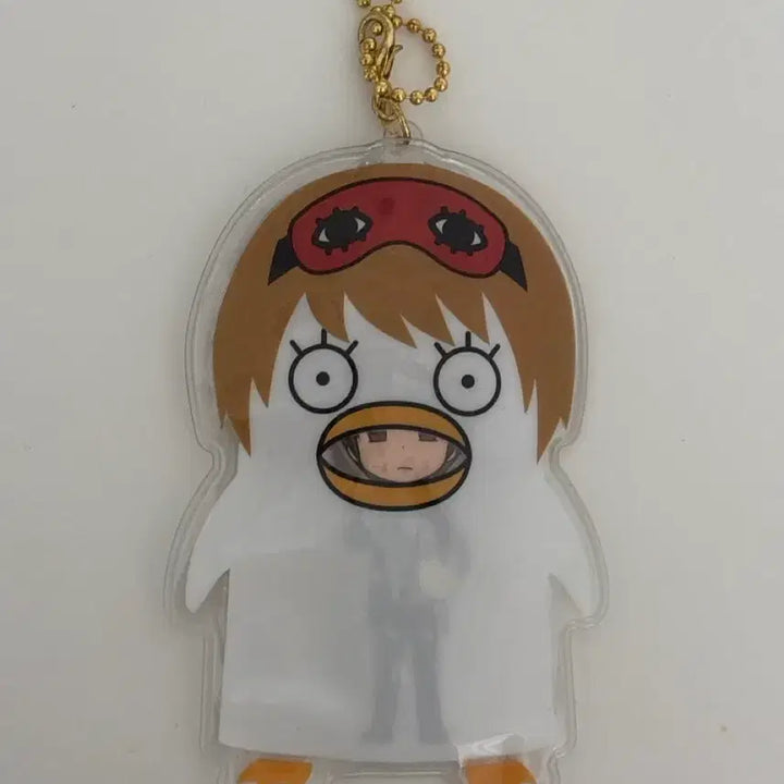 [BUNJANG] Gintama Okita Sougo x Elizabeth "SougoxElizabeth" Acrylic Keychain / 은혼 소고 엘리자베스 소고자베스 키링