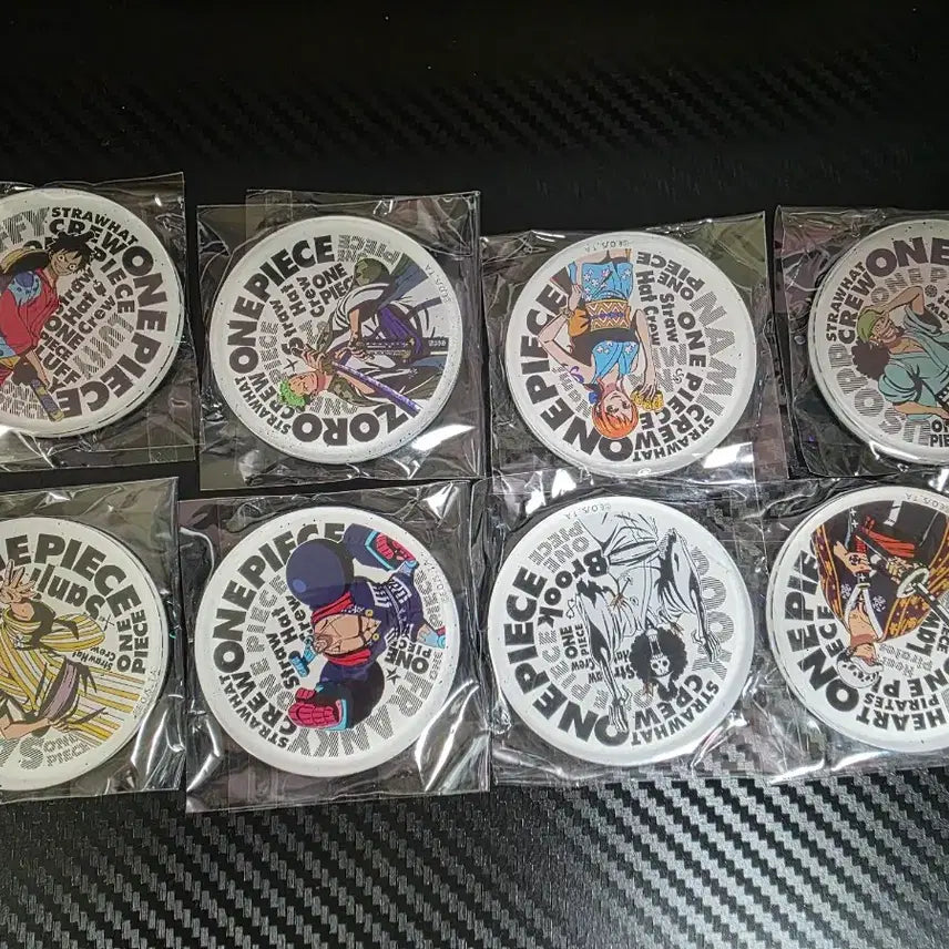 [BUNJANG] One Piece Magnet Set / 원피스 마그넷 판매합니다.