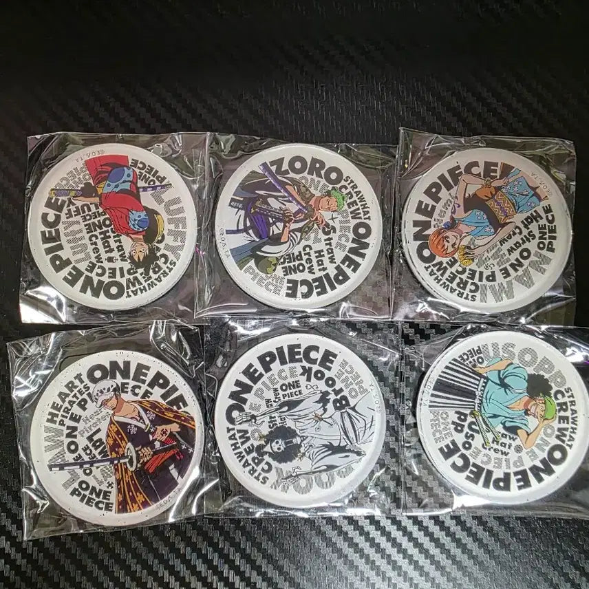 [BUNJANG] One Piece Magnet Set / 원피스 마그넷 판매합니다.