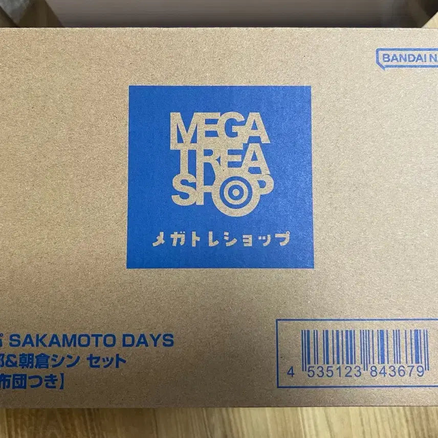 [BUNJANG] Sakadays Sakamoto Days Asakura Shin Sakamoto Look Up Set / [특전]사카데이 사카모토데이즈 아사쿠라신 사카모토 룩업 세트