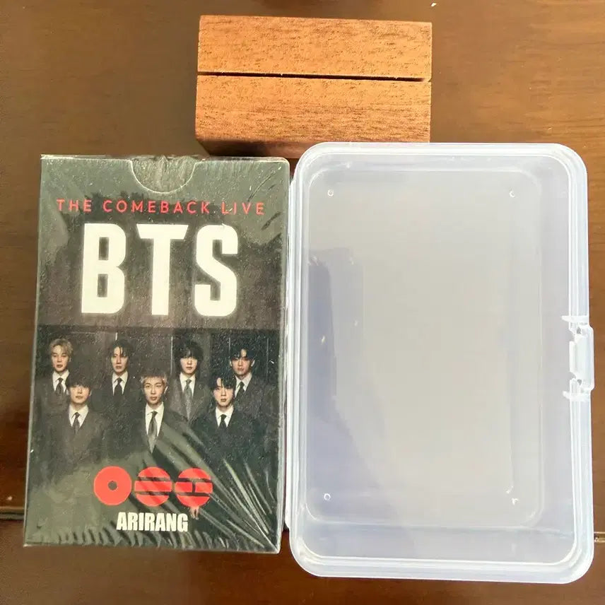 [BUNJANG] BTS Photocard 55-Piece Set / BTS 포토카드 55장 세트