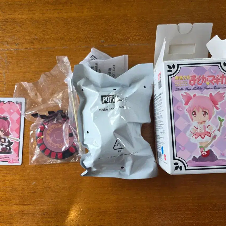 [BUNJANG] Popmart Puella Magi Madoka Magica Iconic Scene Series Figure Kyouko / 마법소녀 마도카 마기카 아이코닉 씬 시리즈 피규어 쿄코
