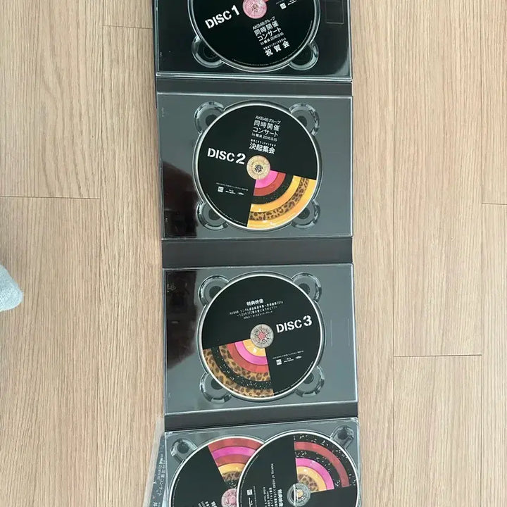[BUNJANG] AKB48 General Election Appreciation Festival Blu-ray / AKB48 총선 감사제 블루레이