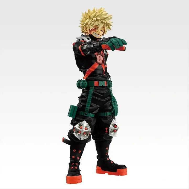 [BUNJANG] My Hero Academia All Might Last One &amp; Bakugo C Prize Figure Bundle Set / 나히아 올마이트 라스트원, 바쿠고C 일괄