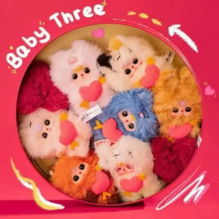 [BUNJANG] Babyseoul Cupid Doll / 베이비쓰리 큐피드 인형