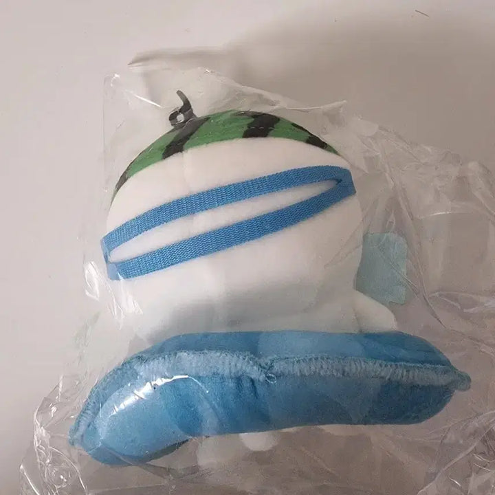 [BUNJANG] Soobakdamgom Watermelon Gom Mascot Doll (Sealed) / 수박담곰 수박곰 튜브담곰 농담곰 담곰이 마스코트 미개봉