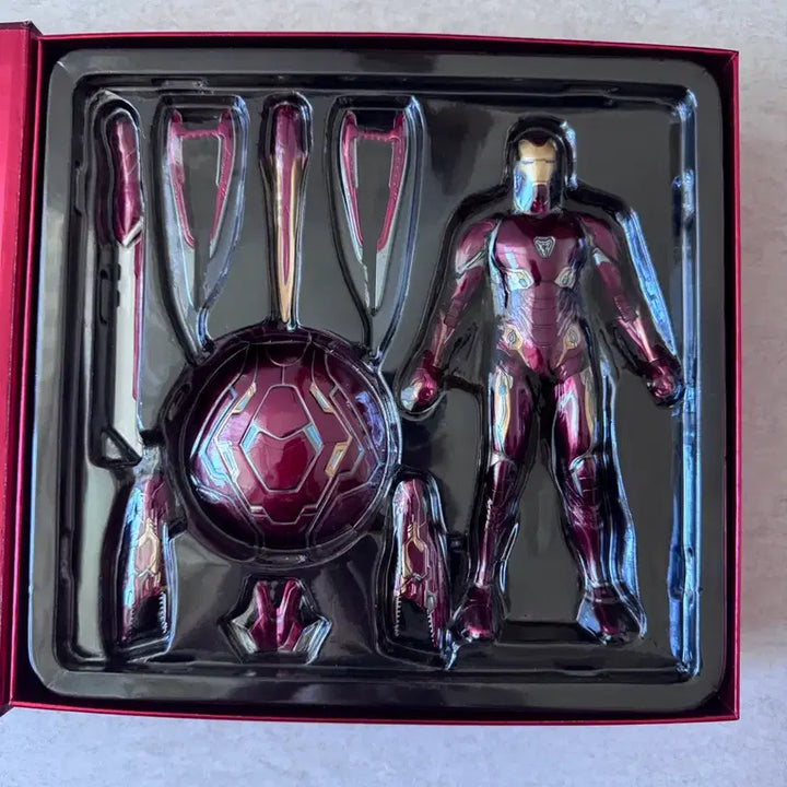 [BUNJANG] ZD Toys Marvel Iron Man Mark 50 Figure / ZD TOYS 마블 아이언맨 마크50 피규어
