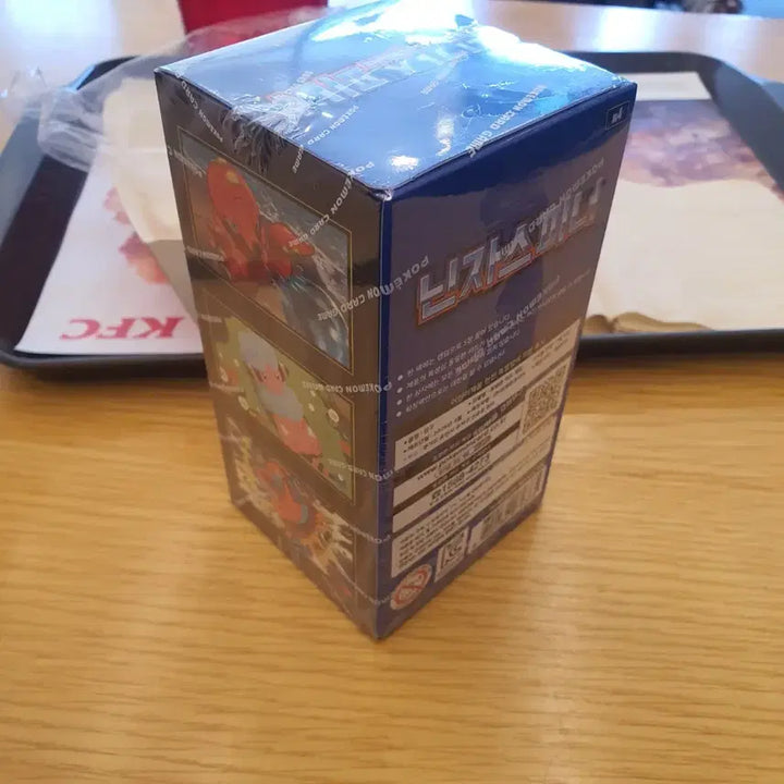 [BUNJANG] Pokemon Card Game MEGA Expansion Ninja Spinner Unsealed Box / 포켓몬 카드 MEGA 확장팩 닌자스피너 미개봉 새상품