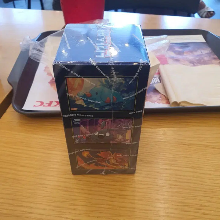 [BUNJANG] Pokemon Card Game MEGA Expansion Ninja Spinner Unsealed Box / 포켓몬 카드 MEGA 확장팩 닌자스피너 미개봉 새상품