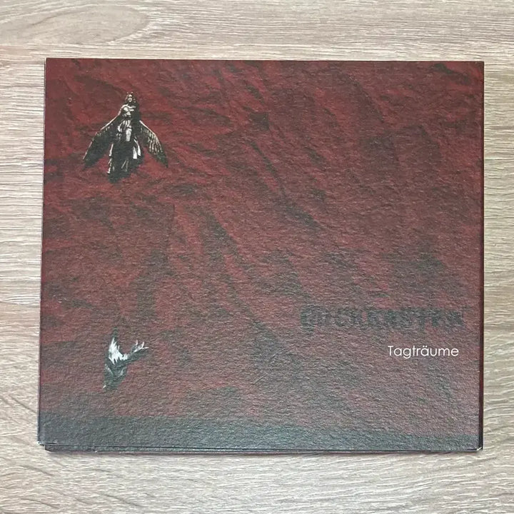 [BUNJANG] Guckkasten Tagtraume CD (Signed) / 국카스텐 - Tagtraume CD 판매 (싸인반)