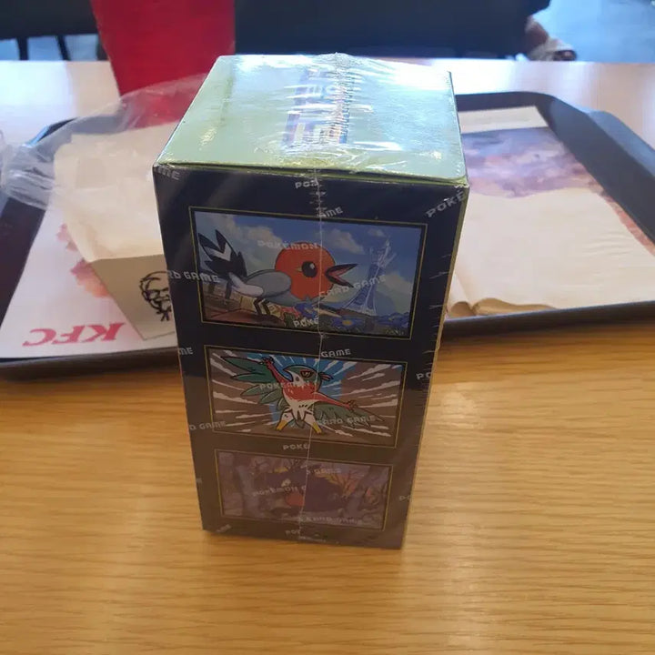 [BUNJANG] Pokemon Card Game MEGA Expansion Nihil Zero Sealed Box / 포켓몬 카드 MEGA 확장팩 니힐제로 미개봉 새상품