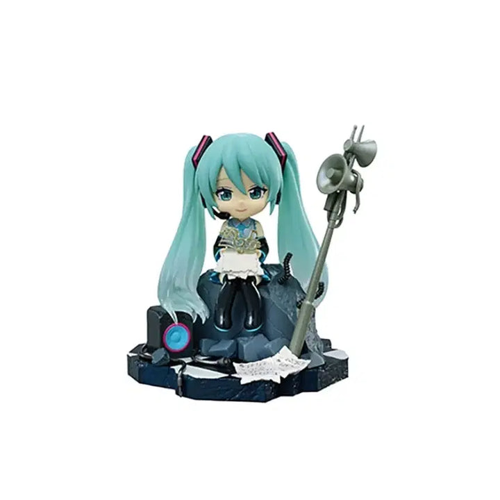 [BUNJANG] Miku Random Figure Neostory of My World / 미쿠 랜덤 피규어 네오스토리 오브 마이월드