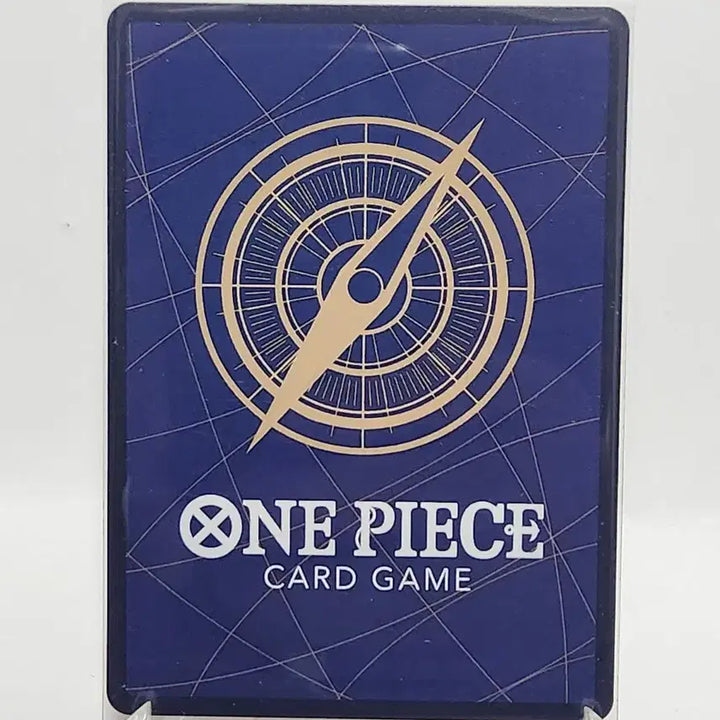 [BUNJANG] One Piece Card Kalifa SR (OP03-060) Holographic / (일판) 원피스카드 칼리파 sr 해골 홀로 op03-060
