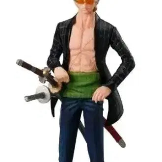 [BUNJANG] Bandai One Piece Styling Film Z Roronoa Zoro Figure (Sealed) / 비닐미개봉]조로 초원피스 스타일링 필름Z 스페셜 피규어 식완 고전
