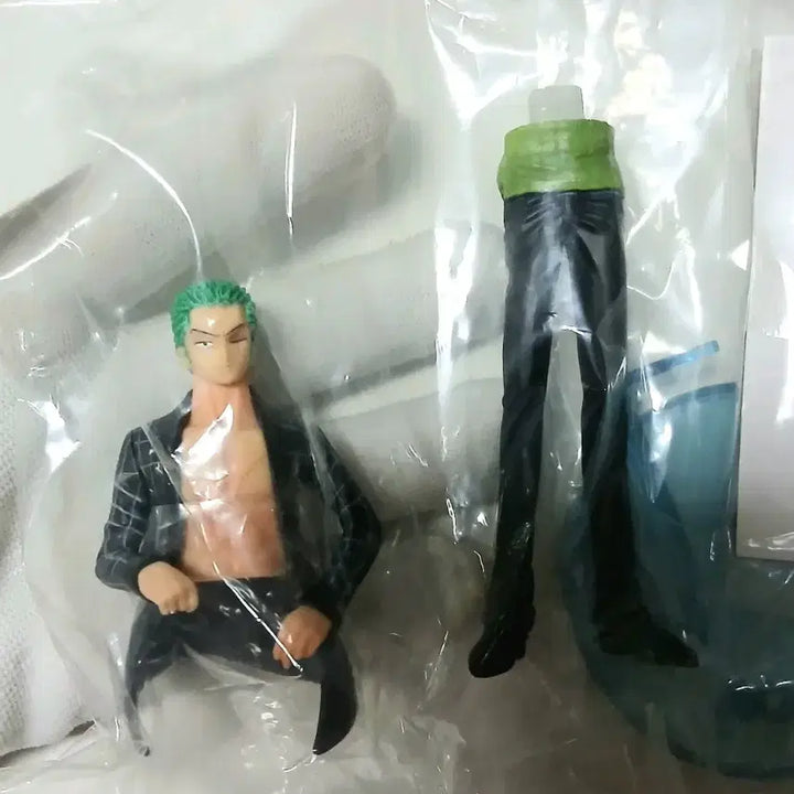 [BUNJANG] Bandai One Piece Styling Film Z Roronoa Zoro Figure (Sealed) / 비닐미개봉]조로 초원피스 스타일링 필름Z 스페셜 피규어 식완 고전