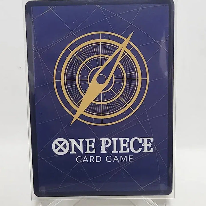 [BUNJANG] One Piece Card Rim SR OP09-037 / (한판) 원피스카드 리무 SR OP09-037
