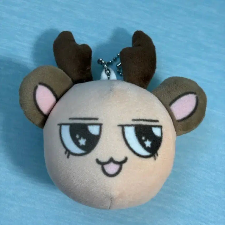 [BUNJANG] Jang Han-eum "Neum Neum" Keyring Plush / 늠늠이 키링 장한음 키링 인형