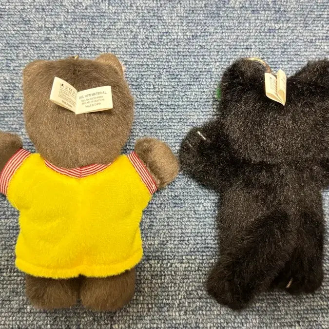 [BUNJANG] BOYNEXTDOOR Naming Plush Toy &amp; Cheering Rod Bundle Set / 보넥도 인형 명명이 탯풍이 응원봉 일괄 판매합니다