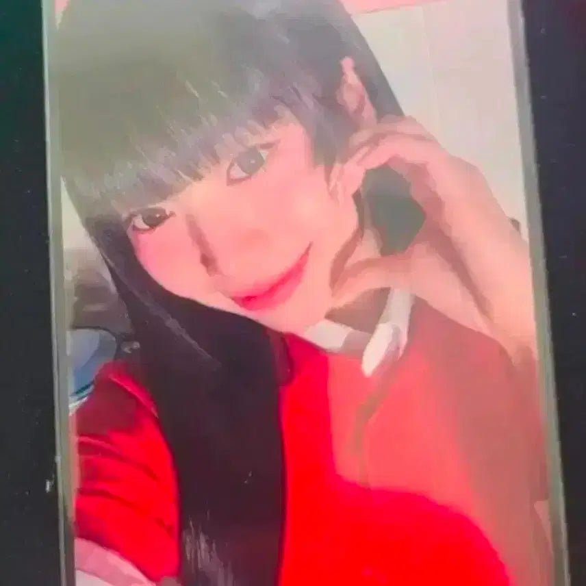[BUNJANG] UNI.T Nana Official Fan Meeting Photocard / 유니스 나나 공방 포카 양도합니다.