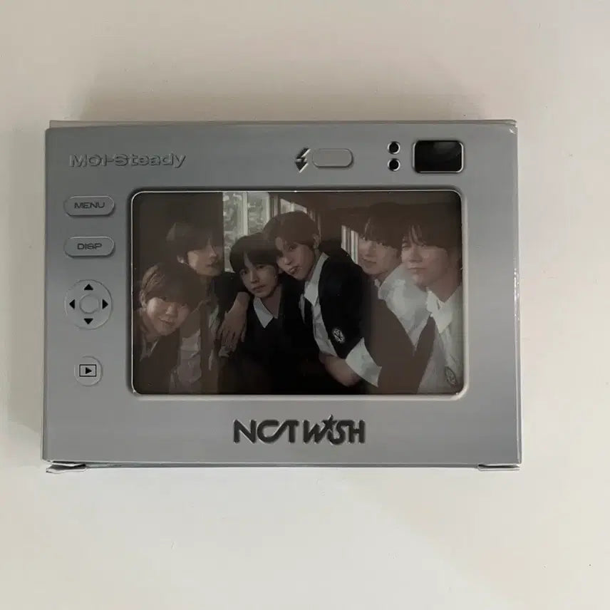 [BUNJANG] NCT WISH Steady Unsealed Album / 엔시티 위시 스테디 qr 개봉 앨범