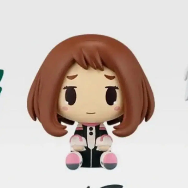 [BUNJANG] My Hero Academia Ichiban Kuji F Prize Ochaco Choco-no-ko Figure / 나히아 제일복권 F상 우라라카 초코노코