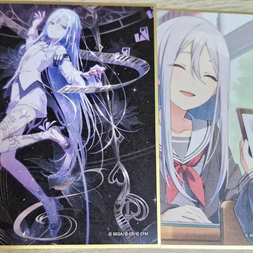 [BUNJANG] Proseka Yoishaki Kanade World Link Acrylic Art Panel / 프세카 색지 요이사키 카나데 월드링크 월링 프로세카 니고