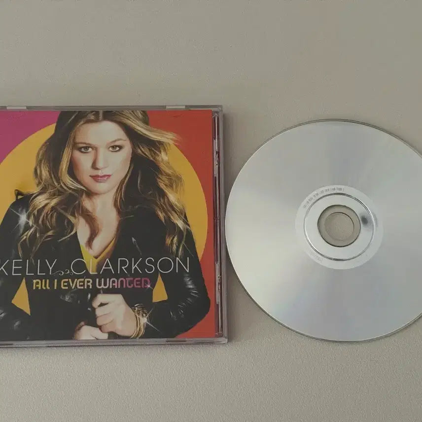 [BUNJANG] Kelly Clarkson Pop Music CD Album Collection / 켈리 클락슨 Kelly Clarkson 팝송 음악 CD 앨범 팝니다