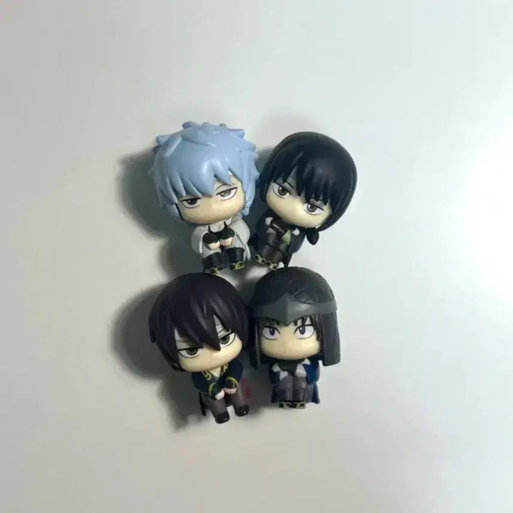 [BUNJANG] Gintama Machiboke 4th Edition Bundle Set / 은혼 마치보케 4탄 일괄