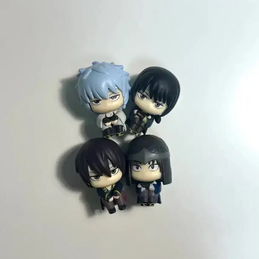 [BUNJANG] Gintama Machiboke 4th Edition Bundle Set / 은혼 마치보케 4탄 일괄