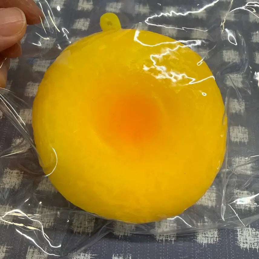 [BUNJANG] Instree Crunch Melon Bread Squishy / 인스트리 메론빵 크런치 말랑이 슬랑이