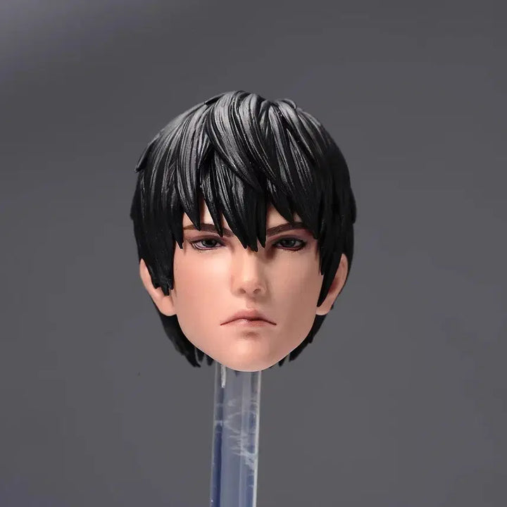 [BUNJANG] Ring Toys 1/6 Scale Dojiao Pilgi Chang Qiling Head / 링토이즈 1/6 도묘필기 - 장기령 헤드
