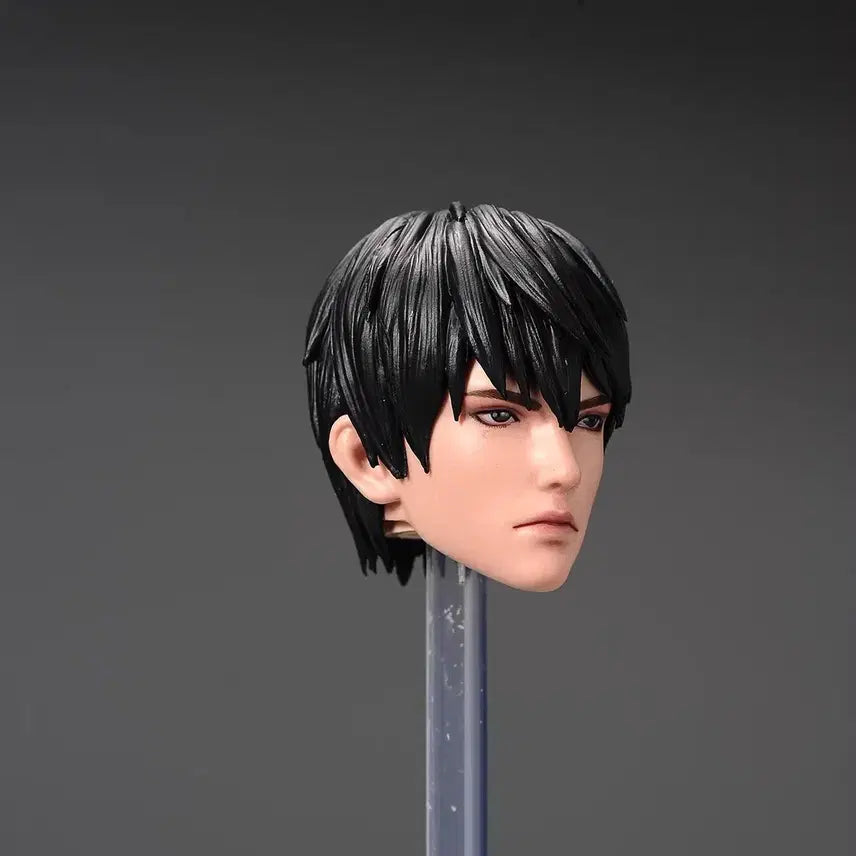 [BUNJANG] Ring Toys 1/6 Scale Dojiao Pilgi Chang Qiling Head / 링토이즈 1/6 도묘필기 - 장기령 헤드