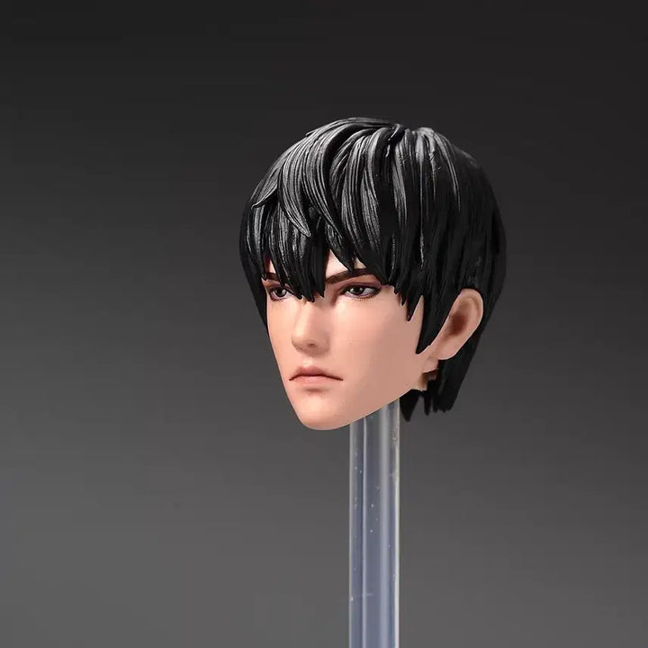 [BUNJANG] Ring Toys 1/6 Scale Dojiao Pilgi Chang Qiling Head / 링토이즈 1/6 도묘필기 - 장기령 헤드