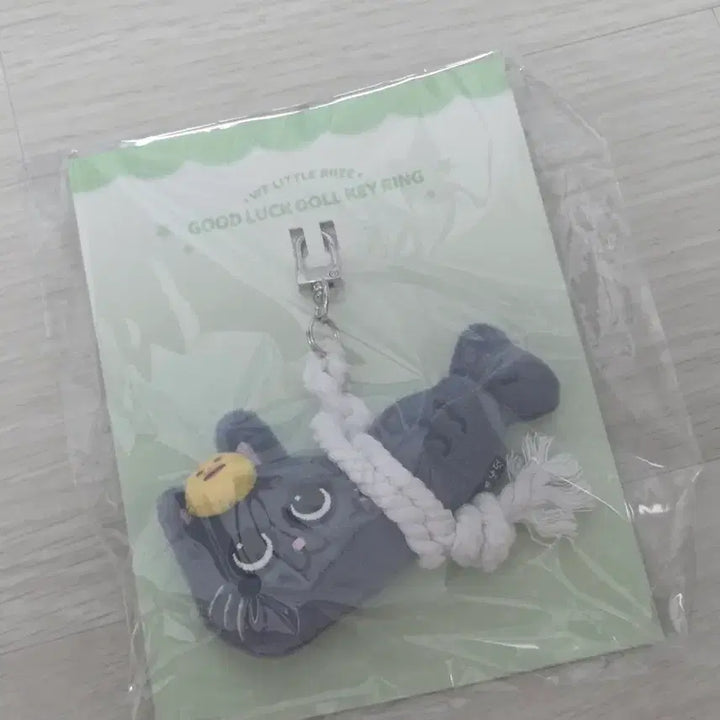 [BUNJANG] RIIZE Encore Concert MD TOKKYI Keyring / 라이즈 앙콘 MD 액막이 토냥덕 키링 양도
