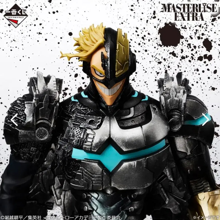 [BUNJANG] My Hero Academia All Might Last One Prize Figure (Sealed) / (미개봉) 택포 16 나히아 라스트원 반올마이트 피규어