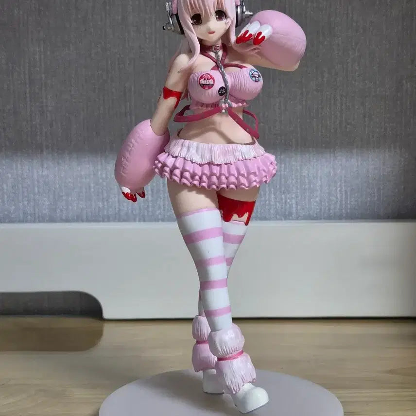 [BUNJANG] Super Sonico Gloomy Bear Figure / 슈퍼소니코 글루미베어 피규어
