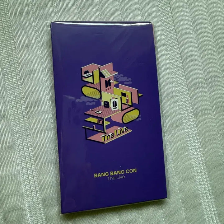 [BUNJANG] BTS Message Photocard / 방탄소년단 방방콘 메세지 포토