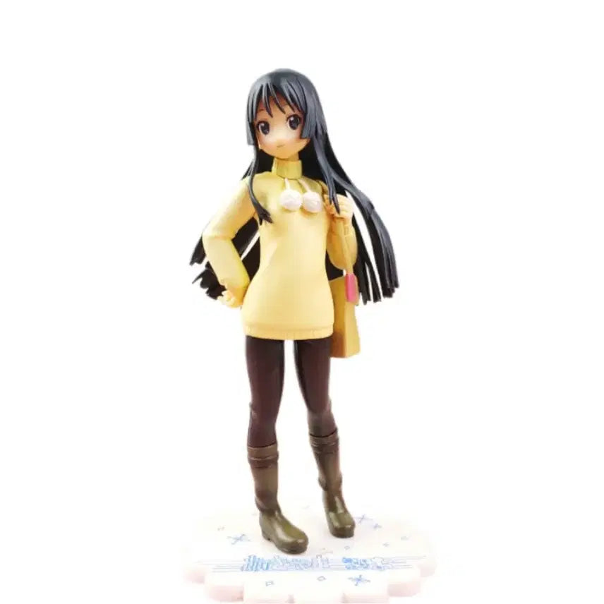 [BUNJANG] K-ON! Mio Akiyama Graduation Trip Figure / 캐이온 졸업여행 미오 피규어