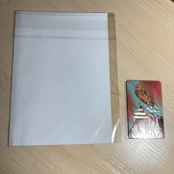 [BUNJANG] Min Yong Animation Tumblbug Photocard, POB, Postcard Bundle Set / 민용 텀블벅 애니메이션 포카 특전 엽서 일괄