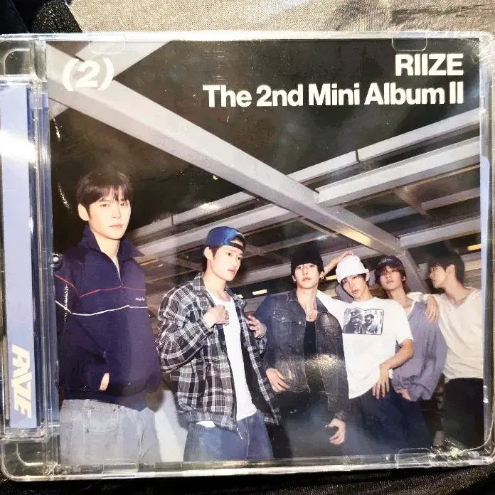 [BUNJANG] RIIZE Japan Jewel Album Sealed / [미개봉] 라이즈 일본 쥬얼 앨범 미개봉