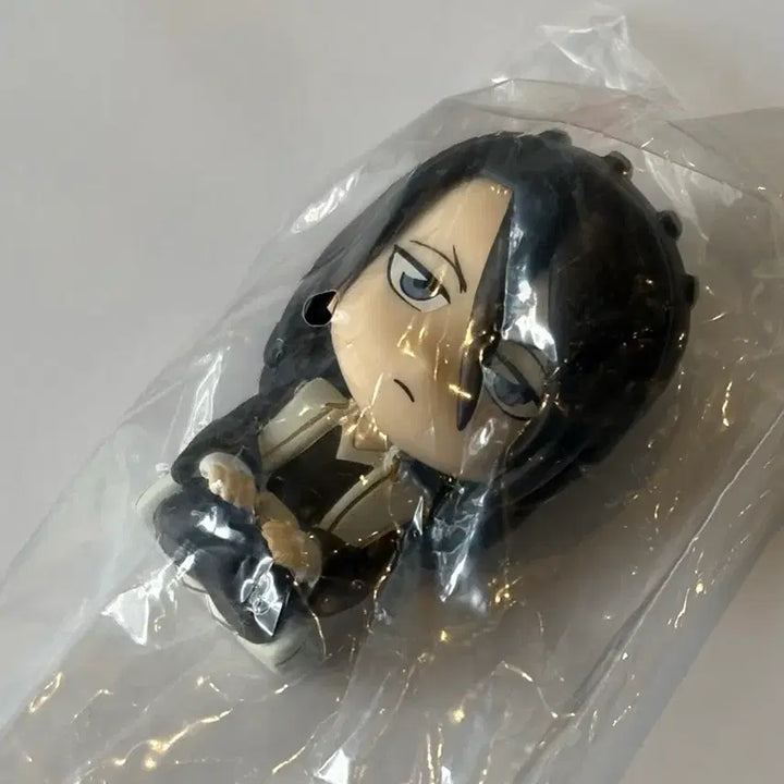[BUNJANG] Bleach Kuchiki Byakuya Machiboke / 블리치 마치보케 마치보우케 피규어 가챠 쿠치키 뱌쿠야