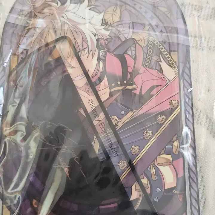 [BUNJANG] Ensemble Stars! Merchandise Bundle: Pashacollection, Acrylic Stand, Shikishi / 앙스타 굿즈 일괄 파샤 아크릴 색지