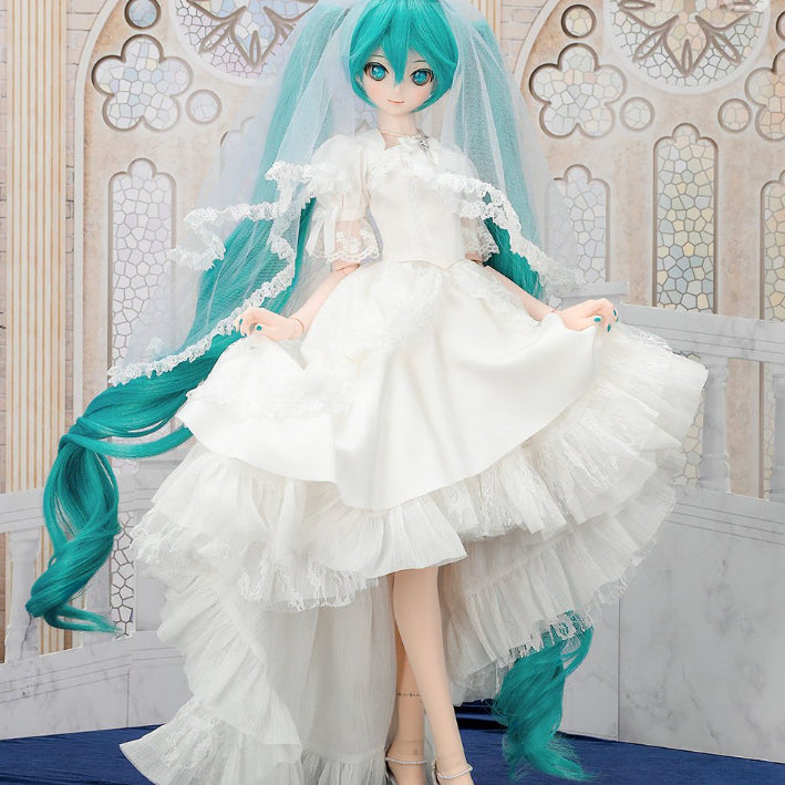 [BUNJANG] Volks Princess Ponpon Panier Ivory SD / 보크스 프린세스 퐁퐁파니에 아이보리색 sd