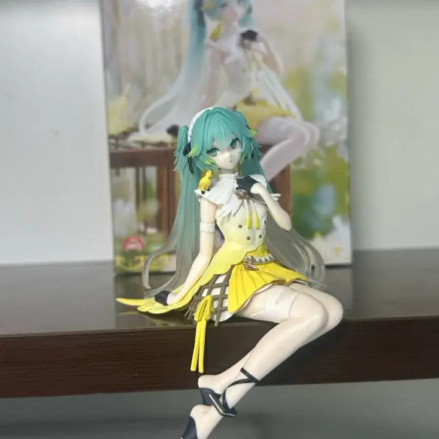 [BUNJANG] Furyu Hatsune Miku Figure / 후류 하츠네 미쿠 판매합니다