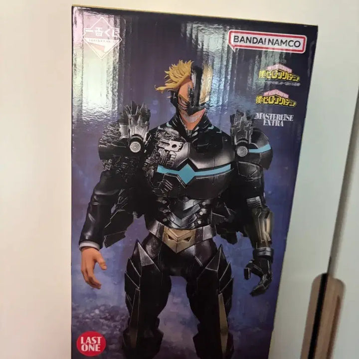 [BUNJANG] My Hero Academia Ichiban Kuji All Might Last One Figure + Sir Nighteye Bonus / 나히아 이치방쿠지 올마이트 라스트원 팝니다 ! + 하위상 보너스