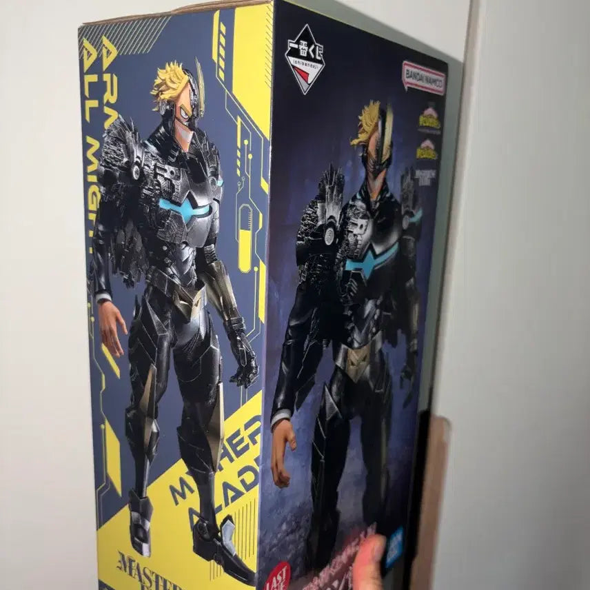[BUNJANG] My Hero Academia Ichiban Kuji All Might Last One Figure + Sir Nighteye Bonus / 나히아 이치방쿠지 올마이트 라스트원 팝니다 ! + 하위상 보너스