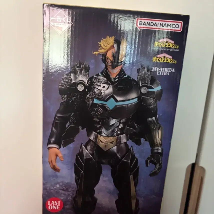 [BUNJANG] My Hero Academia Ichiban Kuji All Might Last One Figure + Sir Nighteye Bonus / 나히아 이치방쿠지 올마이트 라스트원 팝니다 ! + 하위상 보너스