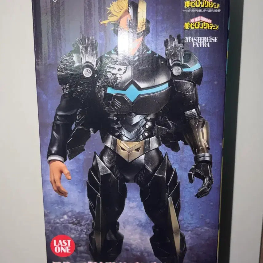 [BUNJANG] My Hero Academia Ichiban Kuji All Might Last One Figure + Sir Nighteye Bonus / 나히아 이치방쿠지 올마이트 라스트원 팝니다 ! + 하위상 보너스
