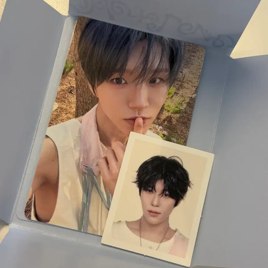 [BUNJANG] NCT WISH ODE TO YOU BXXX MINI Eros Version Album / 엔시티위시 오드 투 러브 빅스미니 에로스 앨범